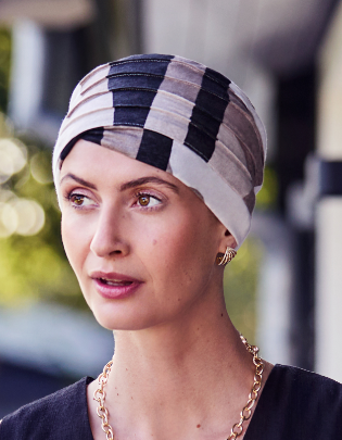 HOC YOGA Turbante de Lino