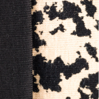 beige black go
