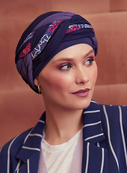 GUNA TURBAN Bambú