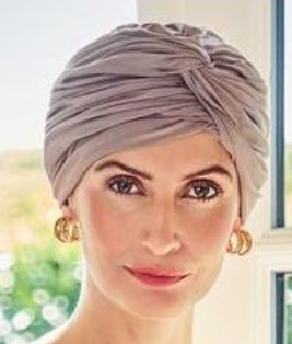 HOCJOYO TURBAN Bambú