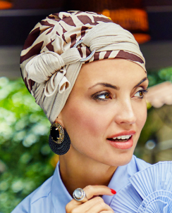 SIENNA BOHO TURBAN