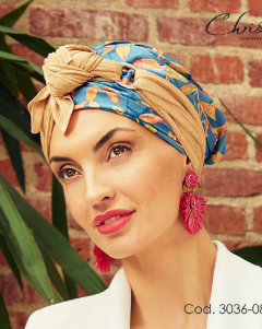 SIENNA BOHO TURBAN SET 0866